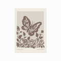 Pablo Picasso – Le Papillon art poster