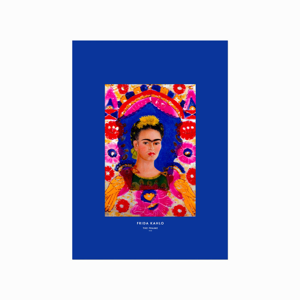 Frida Kahlo – The Frame