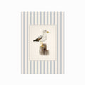 Vintage Seascape 01 art poster