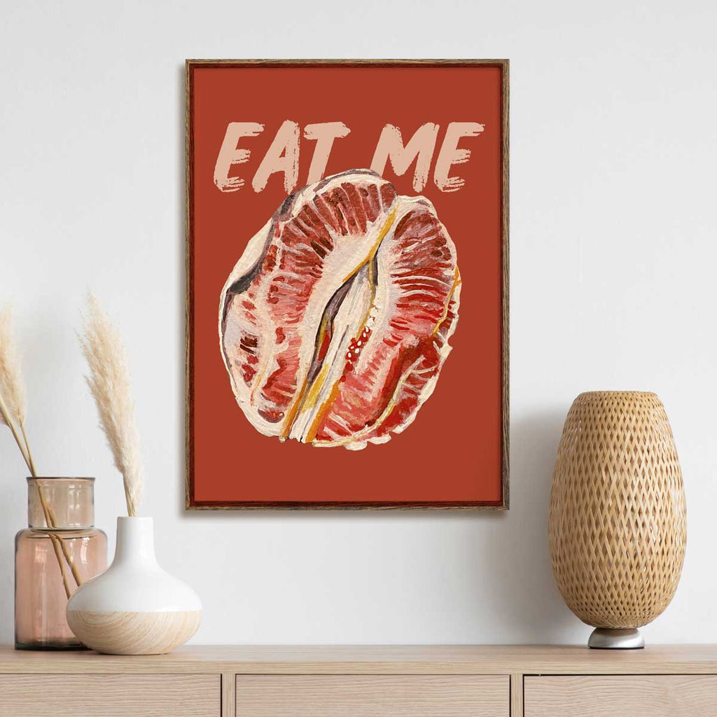 Eat me