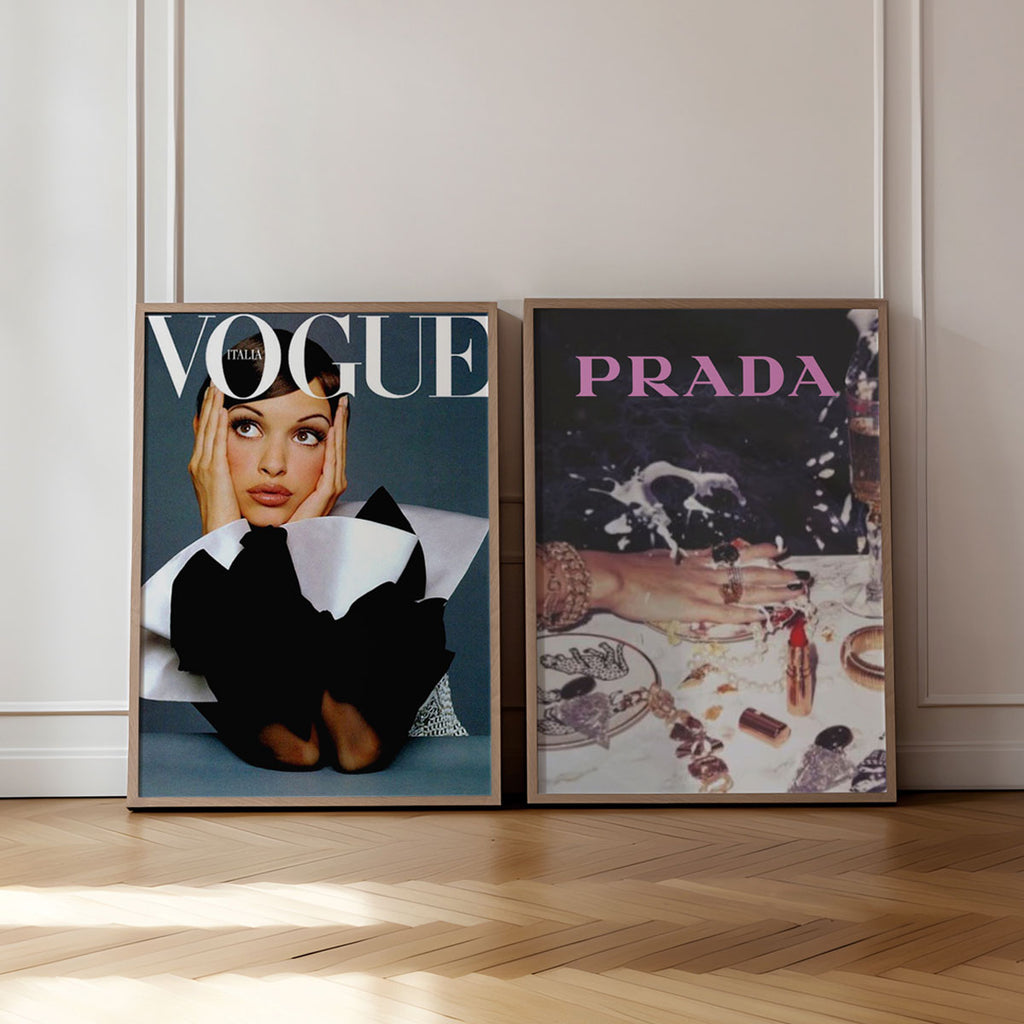 Mode – Prada (Drama Queen)
