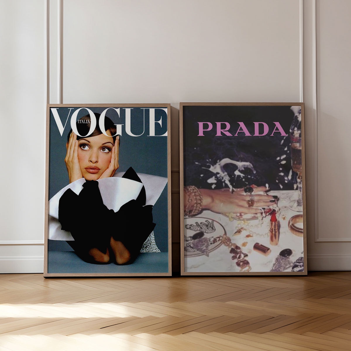 Mode – Prada (Drama Queen)