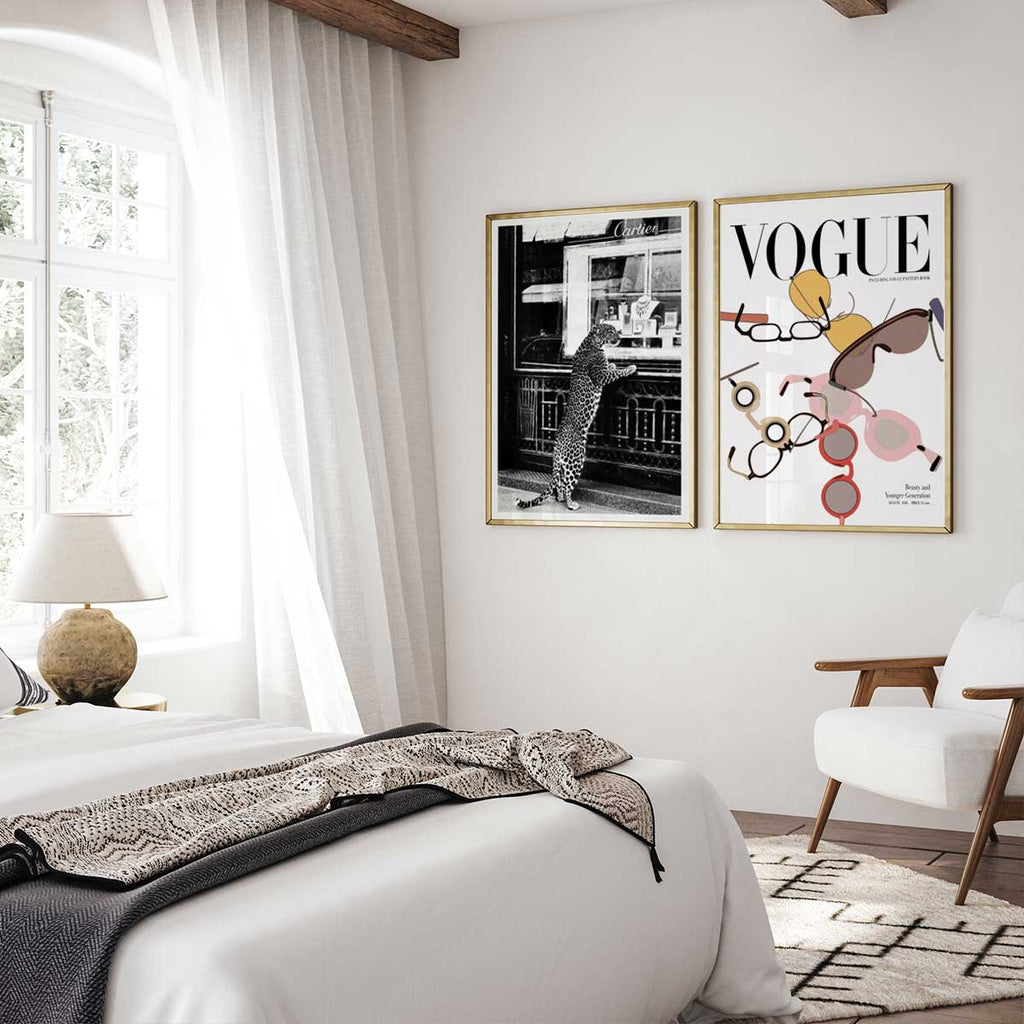 Fashion – Vogue (Get your Glasses on)