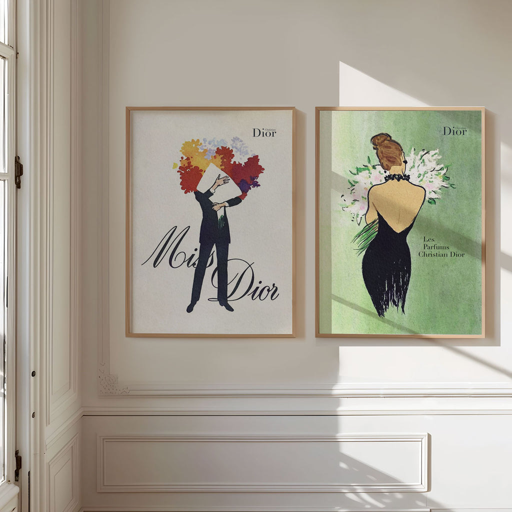 Mode – Dior – Die Parfums