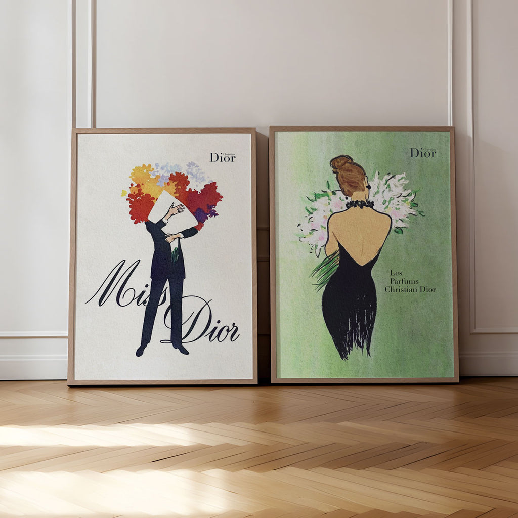 Mode – Miss Dior 03
