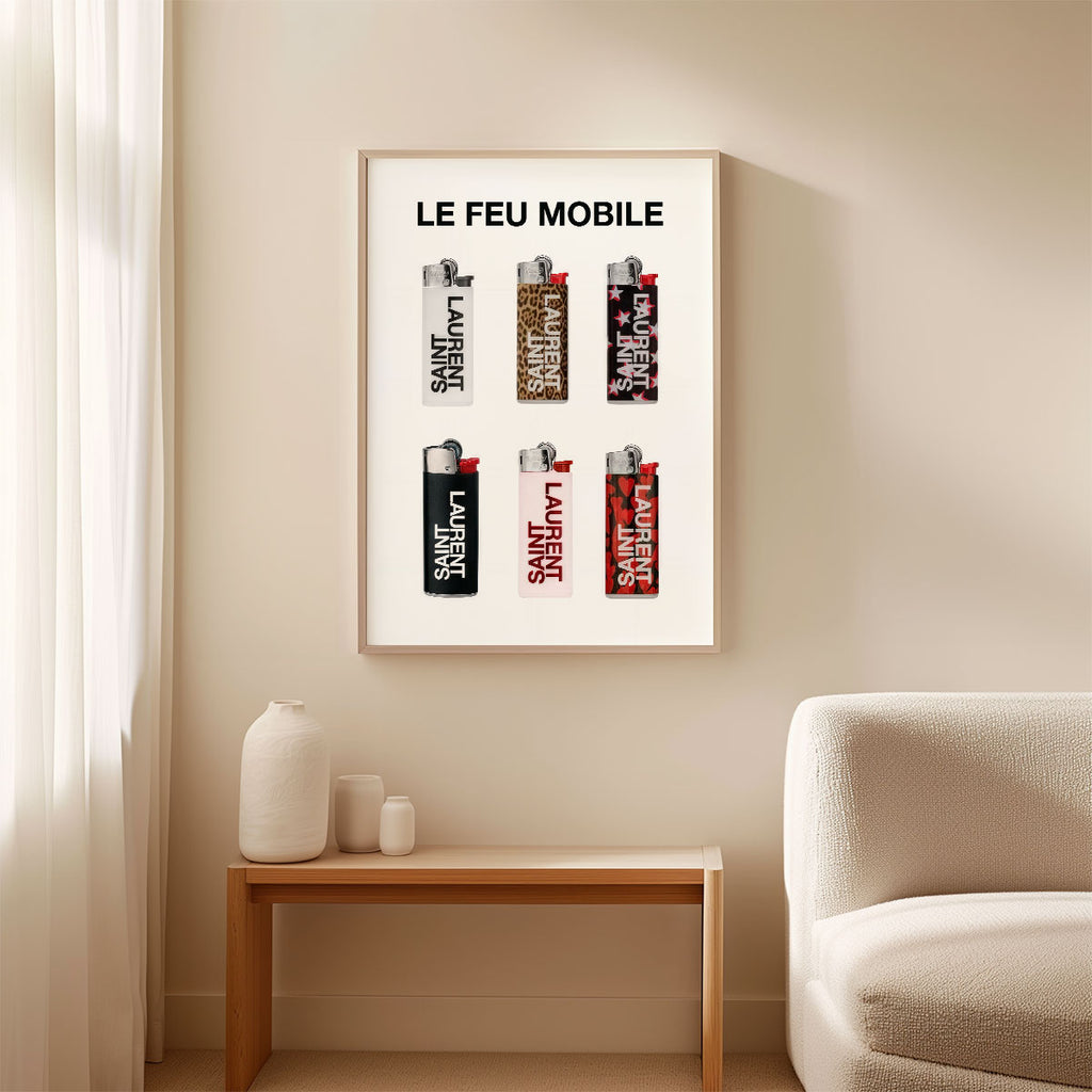 Fashion – Le Feu Mobile