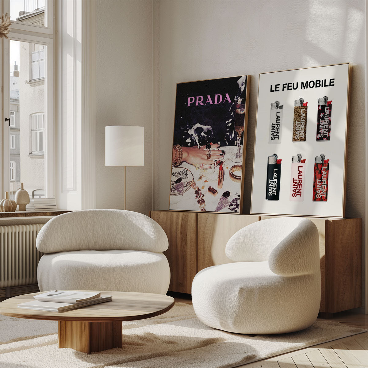 Mode – Das mobile Feuer