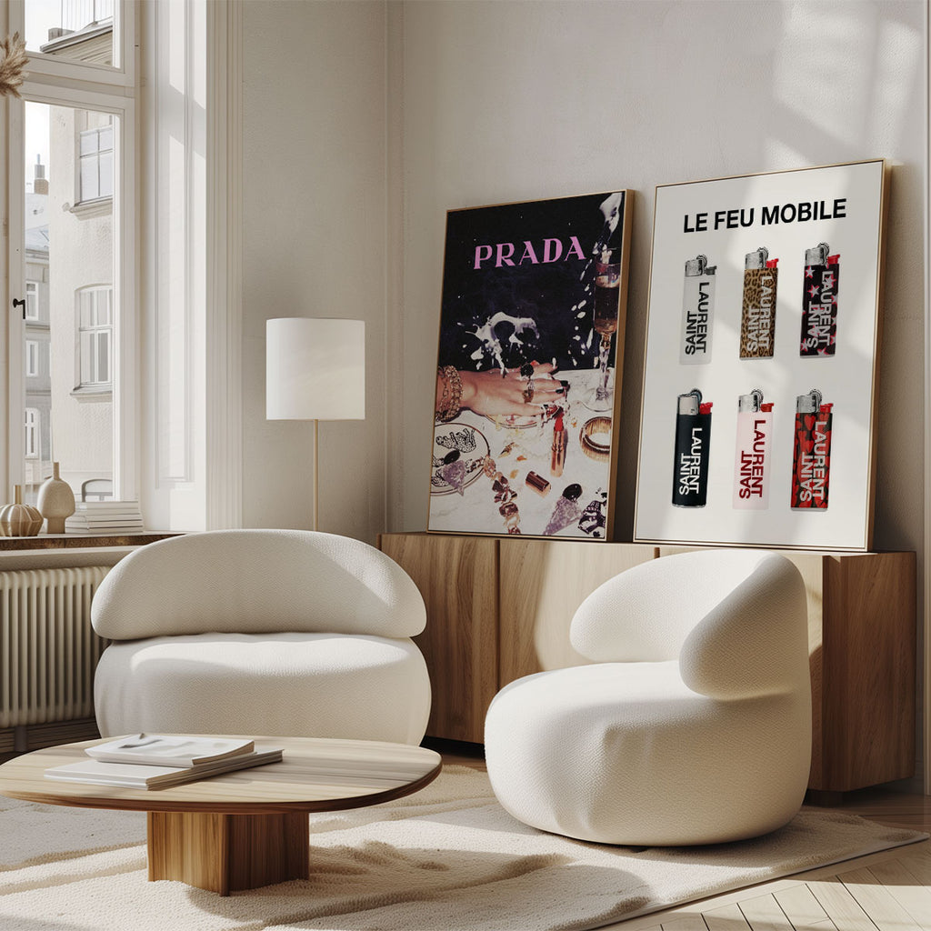 Fashion – Le Feu Mobile