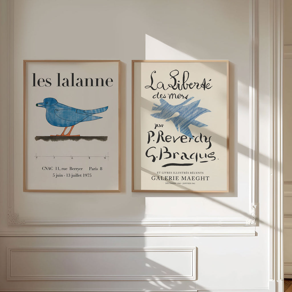 Galerie Maeght – La liberté des mers