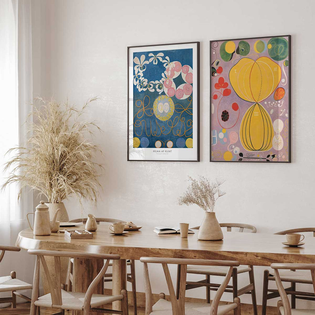 Hilma af Klint – The Ten Largest 01 - Childhood