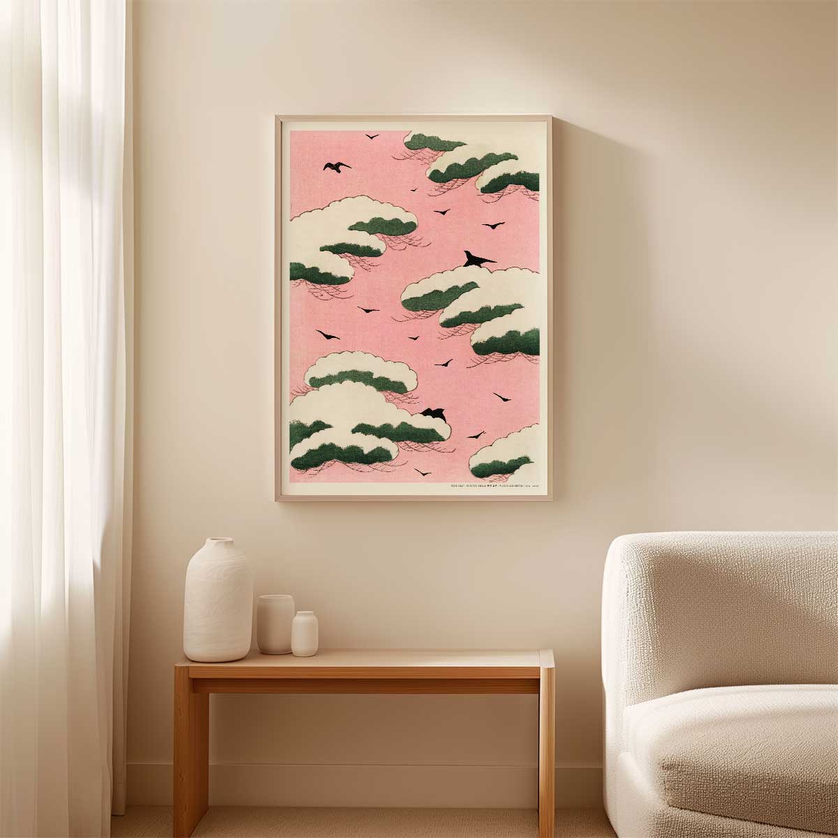 Pink Sky