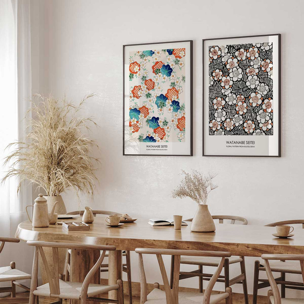 Floral pattern II