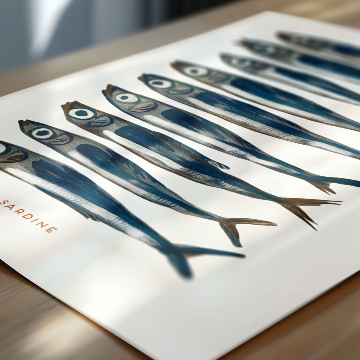 Sardine – Sardine