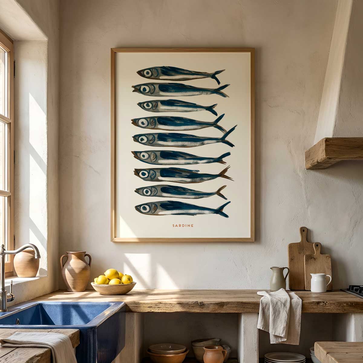 Sardine – Sardine