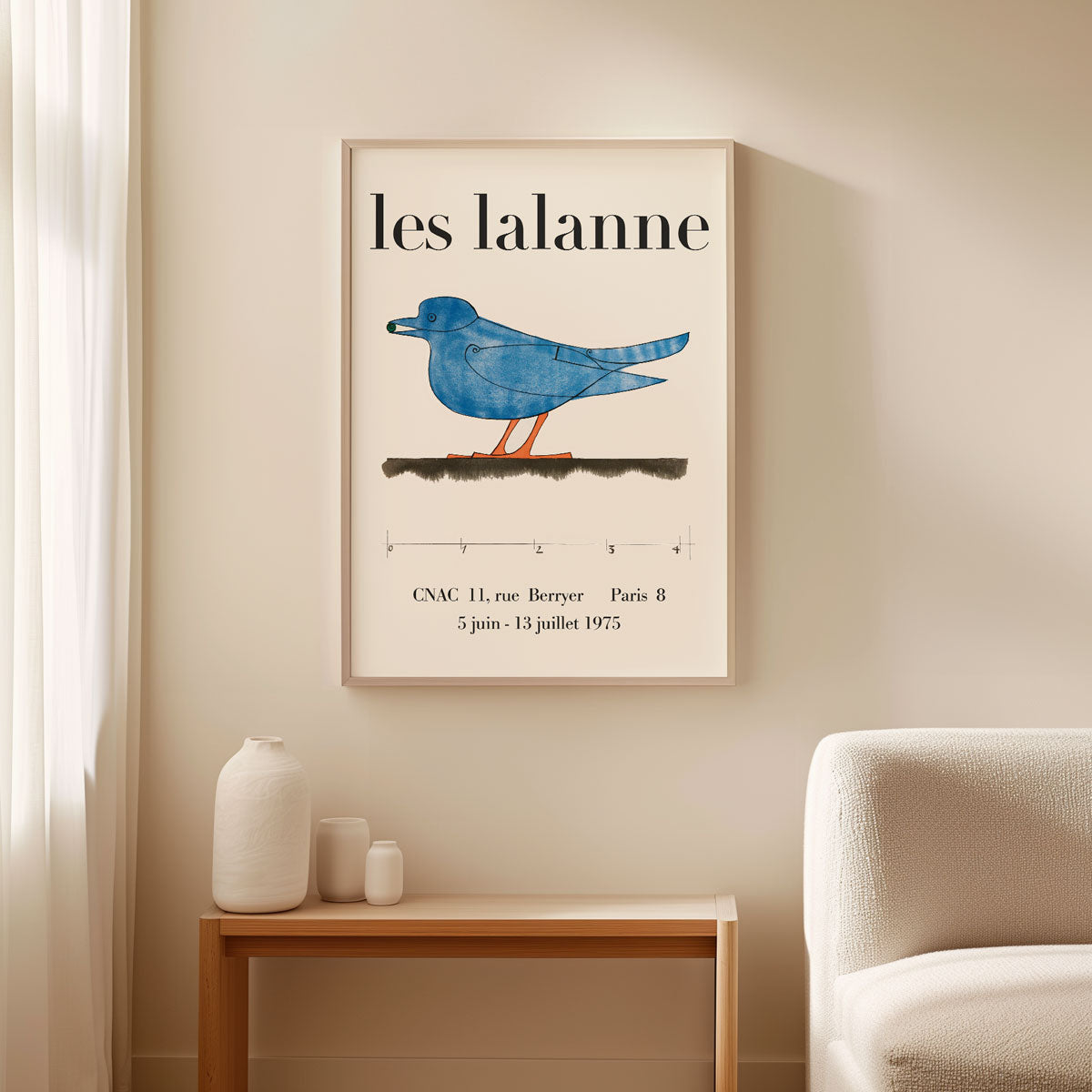 Les Lalanne – Vogel