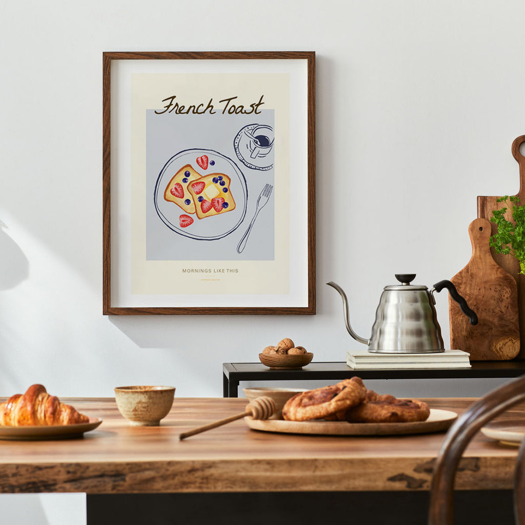 French Toast (Mornings Like This)