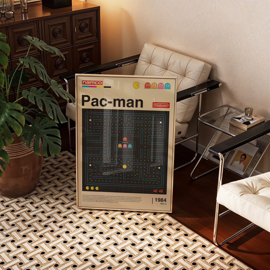 Pac–Man