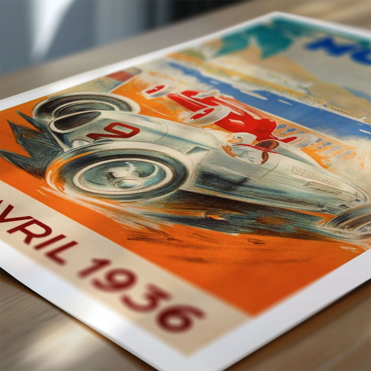 Großer Preis von Monaco 1936