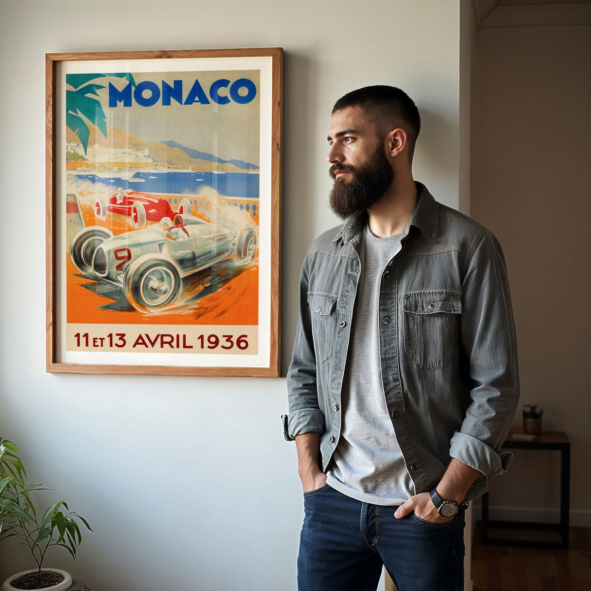 Großer Preis von Monaco 1936
