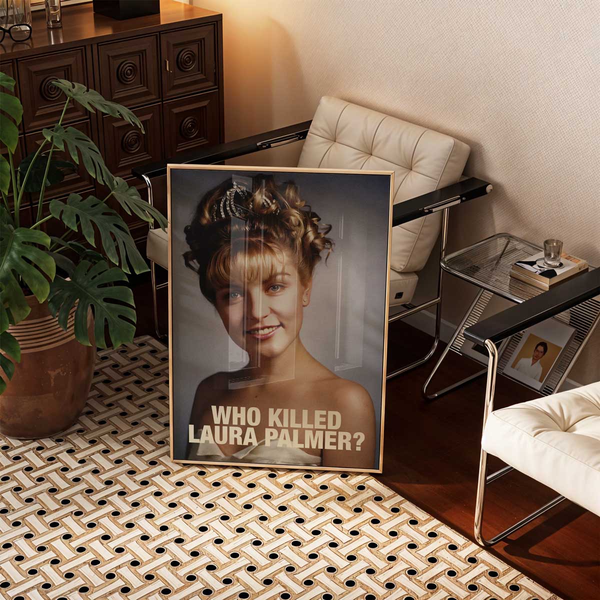 Wer hat Laura Palmer getötet