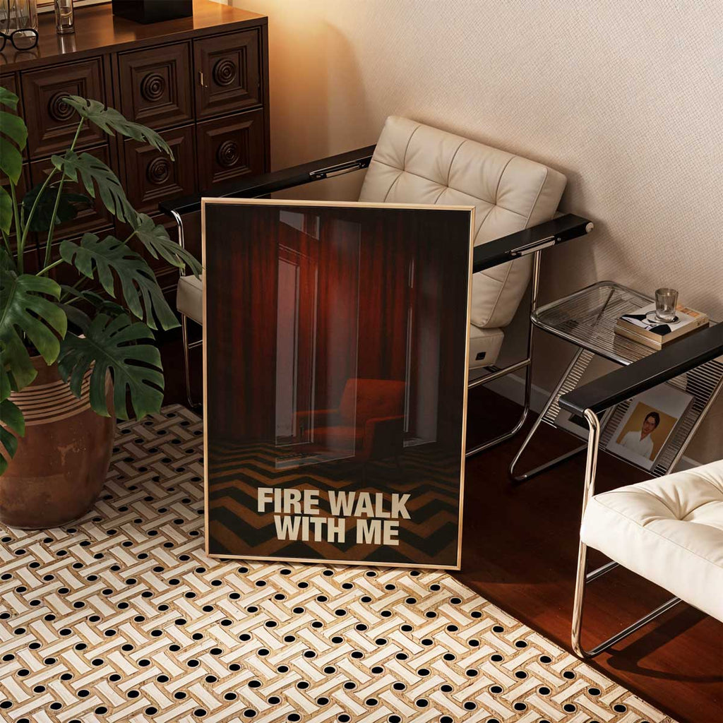 Feuer, geh mit mir