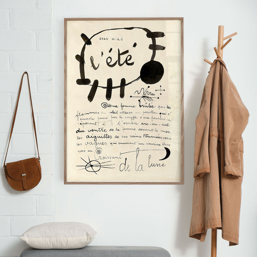Joan Miró – L'été