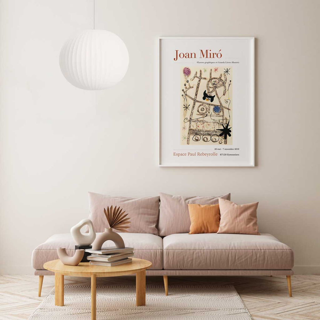 Joan Miró – 01
