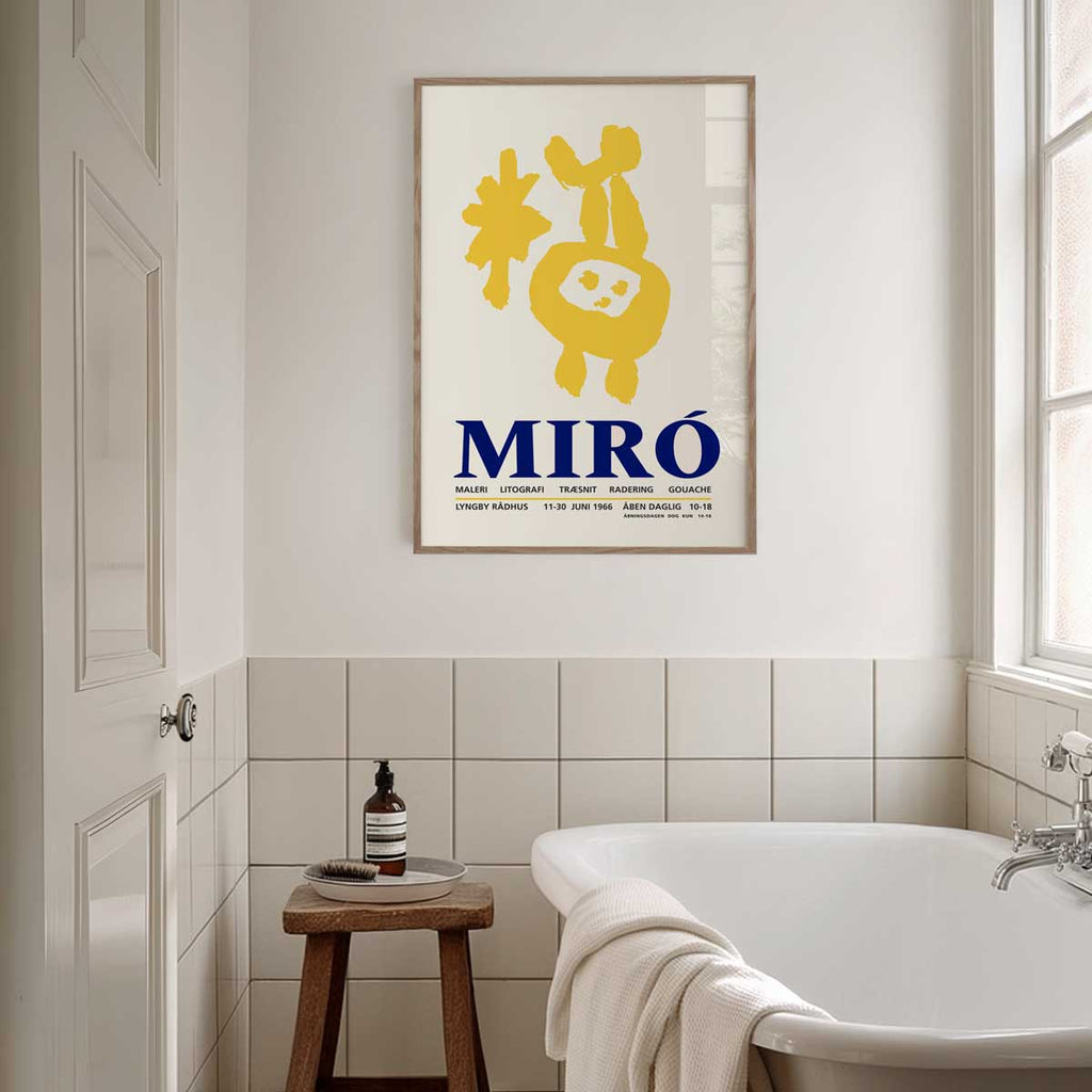 Joan Miró – Parler Seul 02
