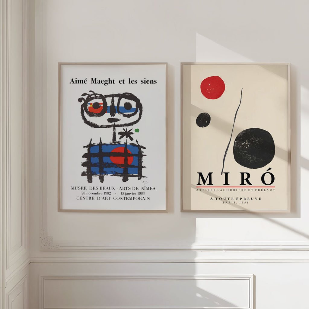 Joan Miró – À toute épreuve