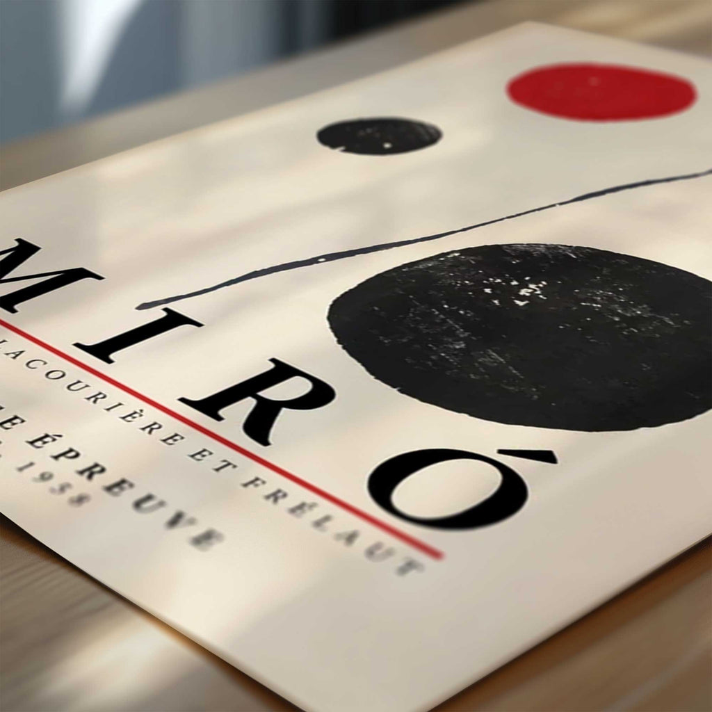 Joan Miró – À toute épreuve