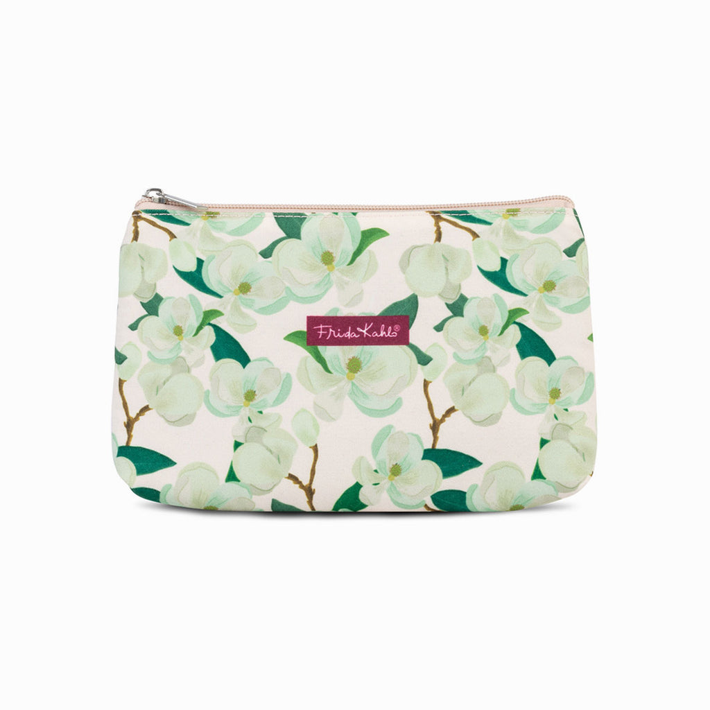 Frida Kahlo® – Cosmetic Bag (Set) - Petal Pop – Produktfoto