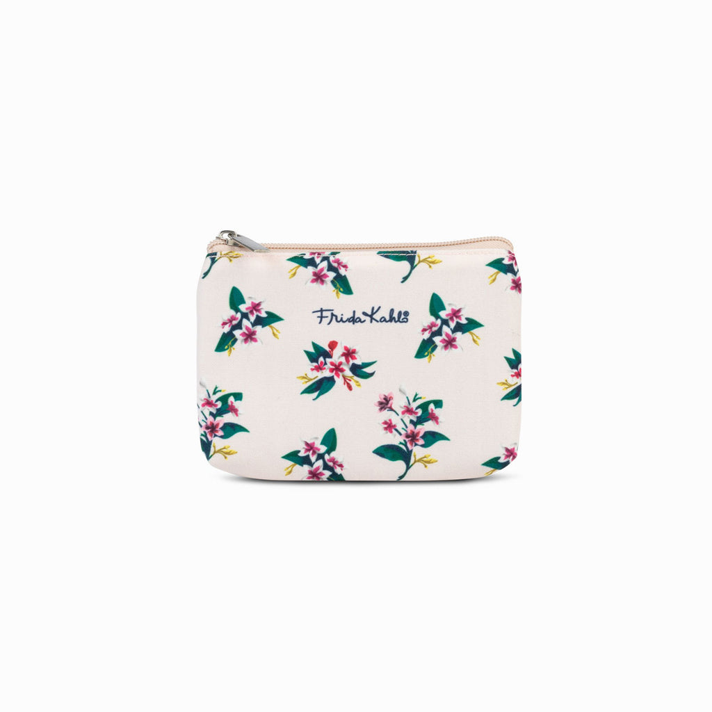 Frida Kahlo® – Cosmetic Bag (Set) - Petal Pop – aus einem anderen Blickwinkel