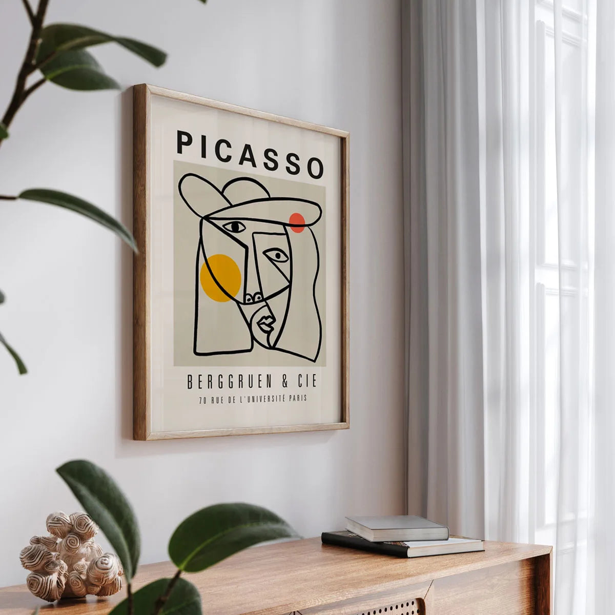 Pablo Picasso – Berggruen & Co