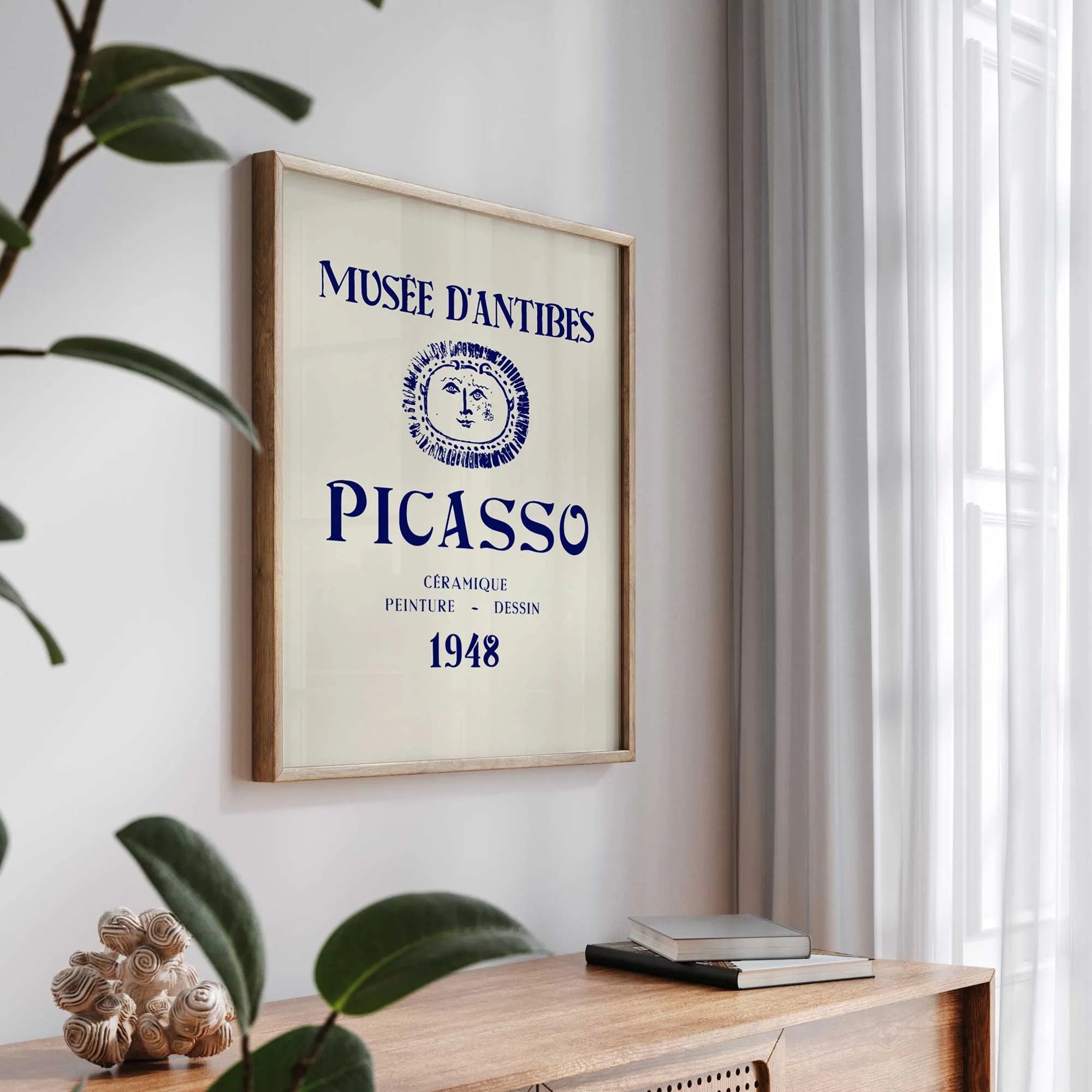 Pablo Picasso – Musée D'Antibes