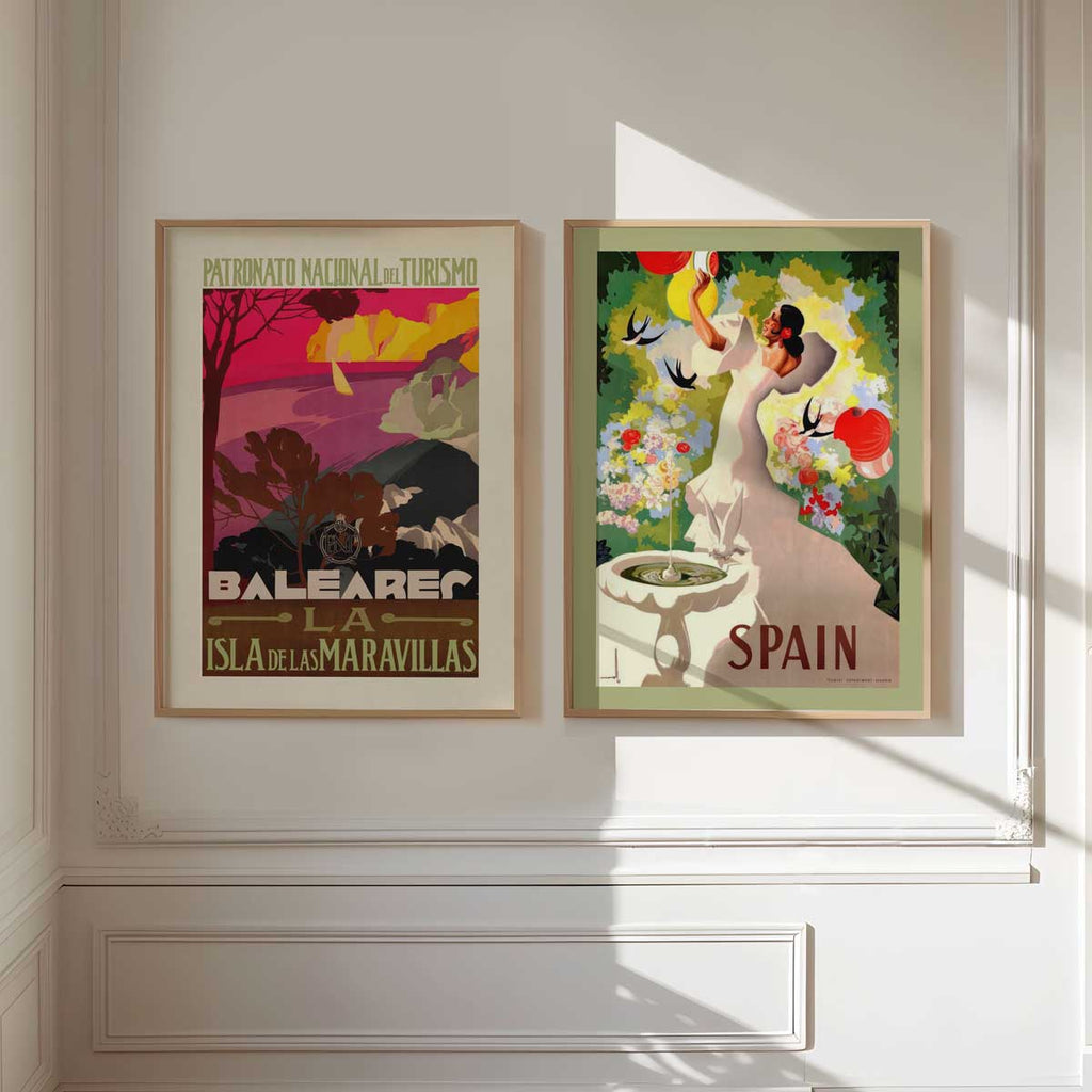 Retro – Spain