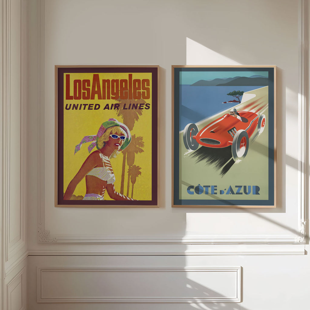 Retro – Côte d'Azur