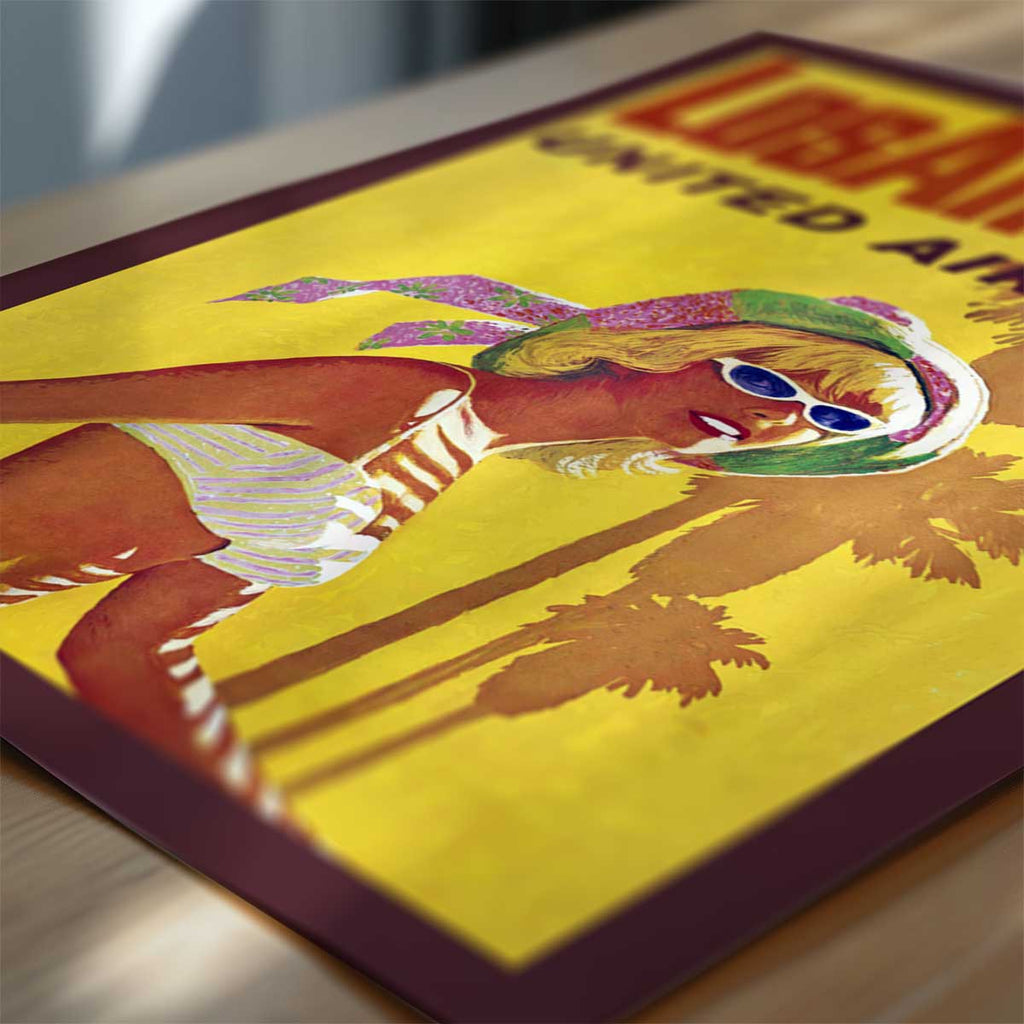 Retro – Los Angeles