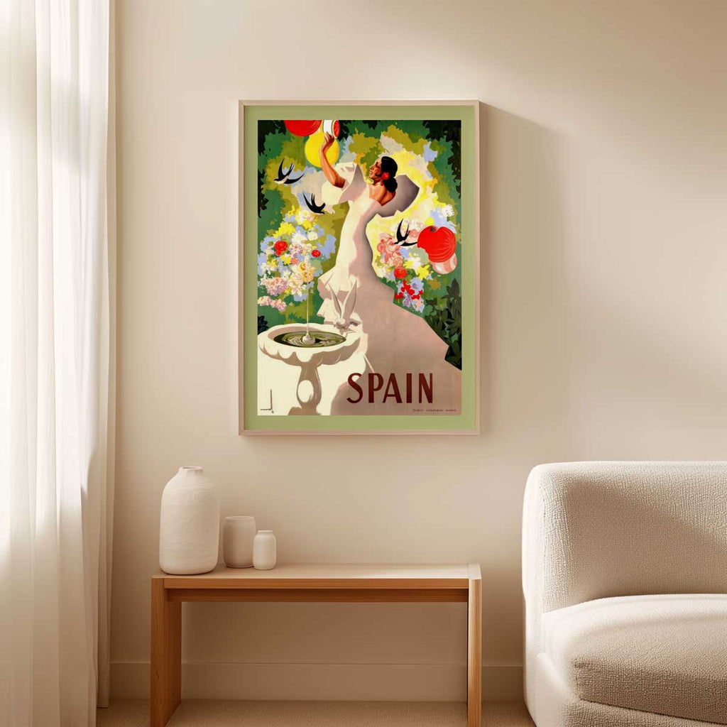 Retro – Spain