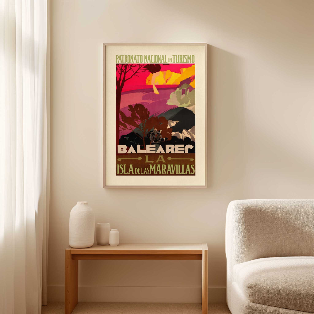 Retro – Baleares