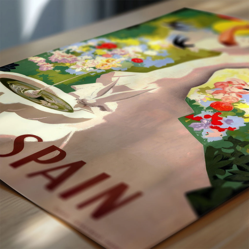 Retro – Spain