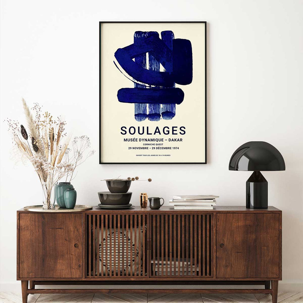 Soulages 01 (Le Musée dynamique de Dakar)