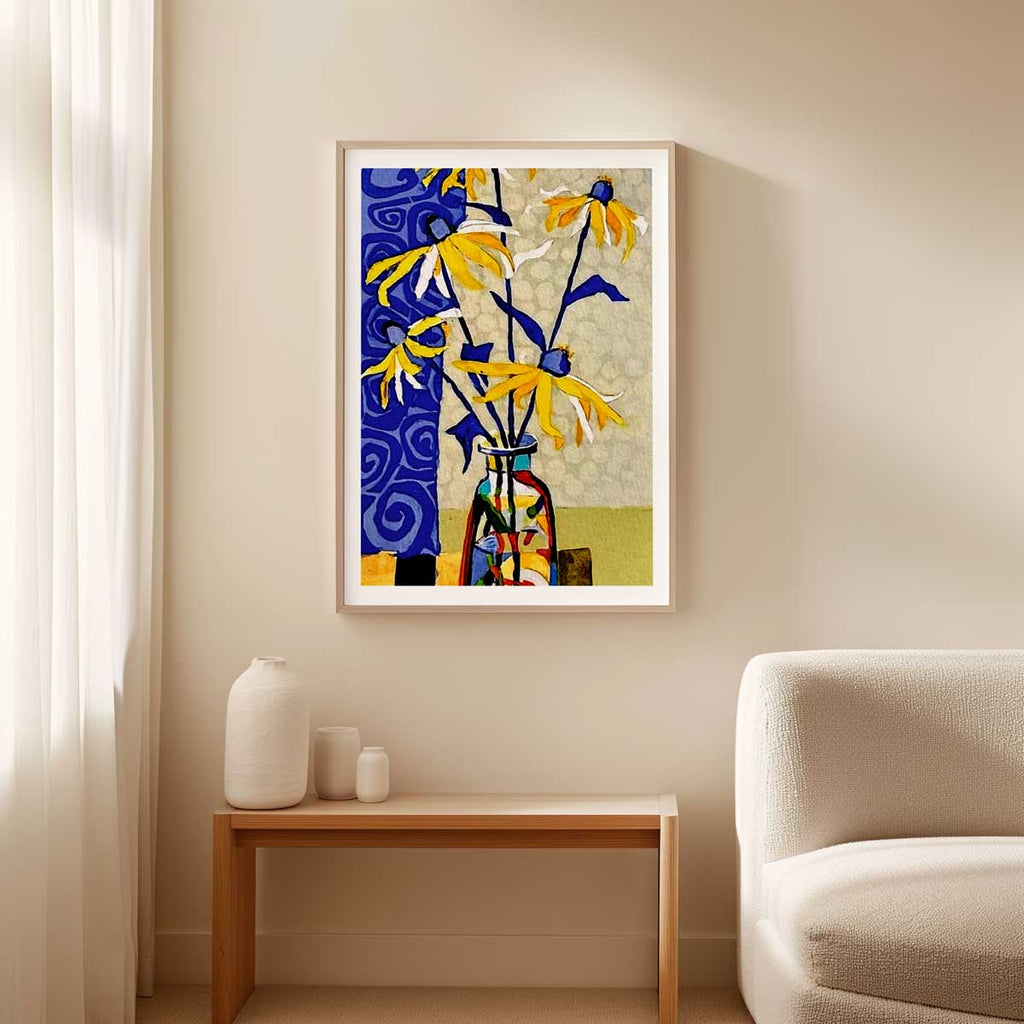Still Life with Flowers