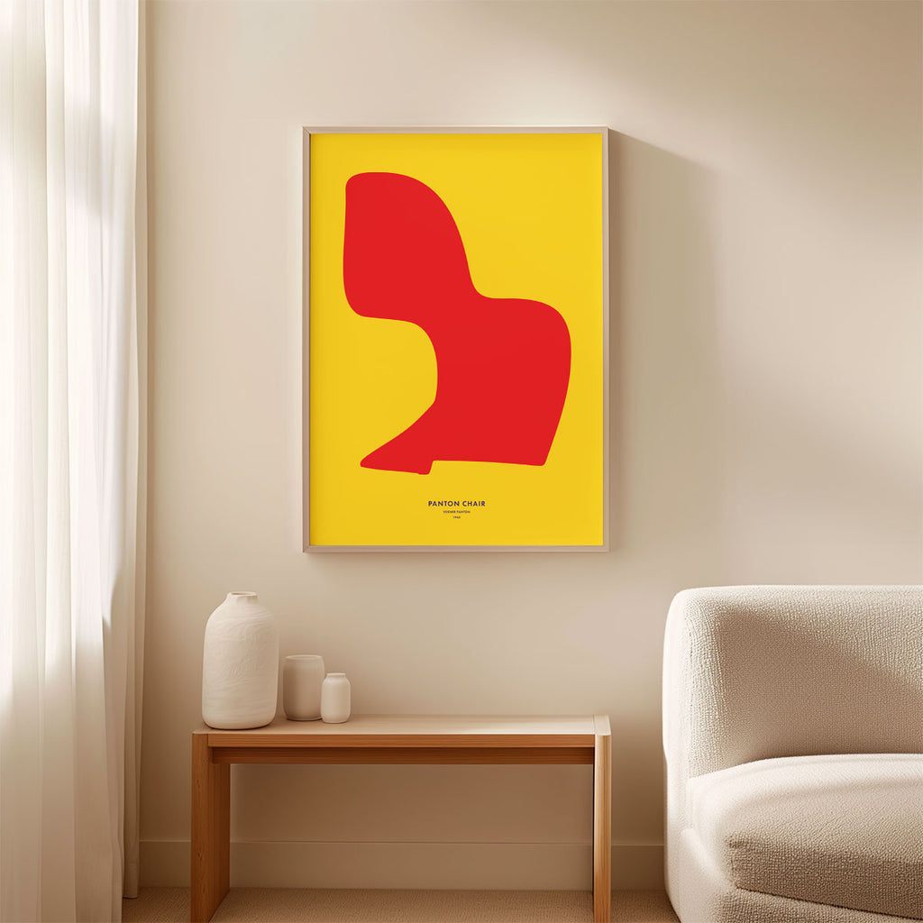 Verner Panton – Panton Chair