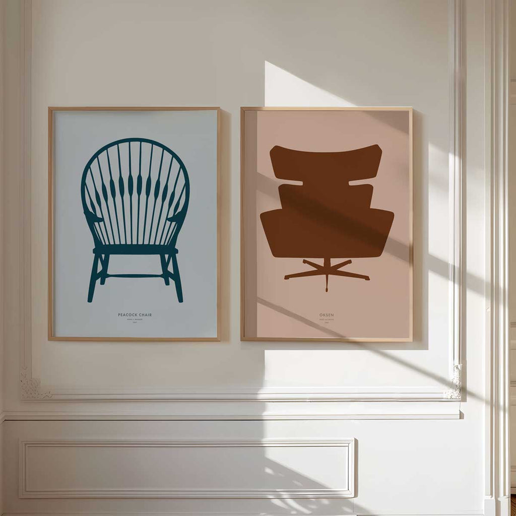 Arne Jacobsen – The Ox Chair