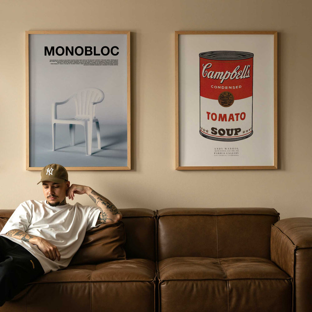 Monobloc Chair