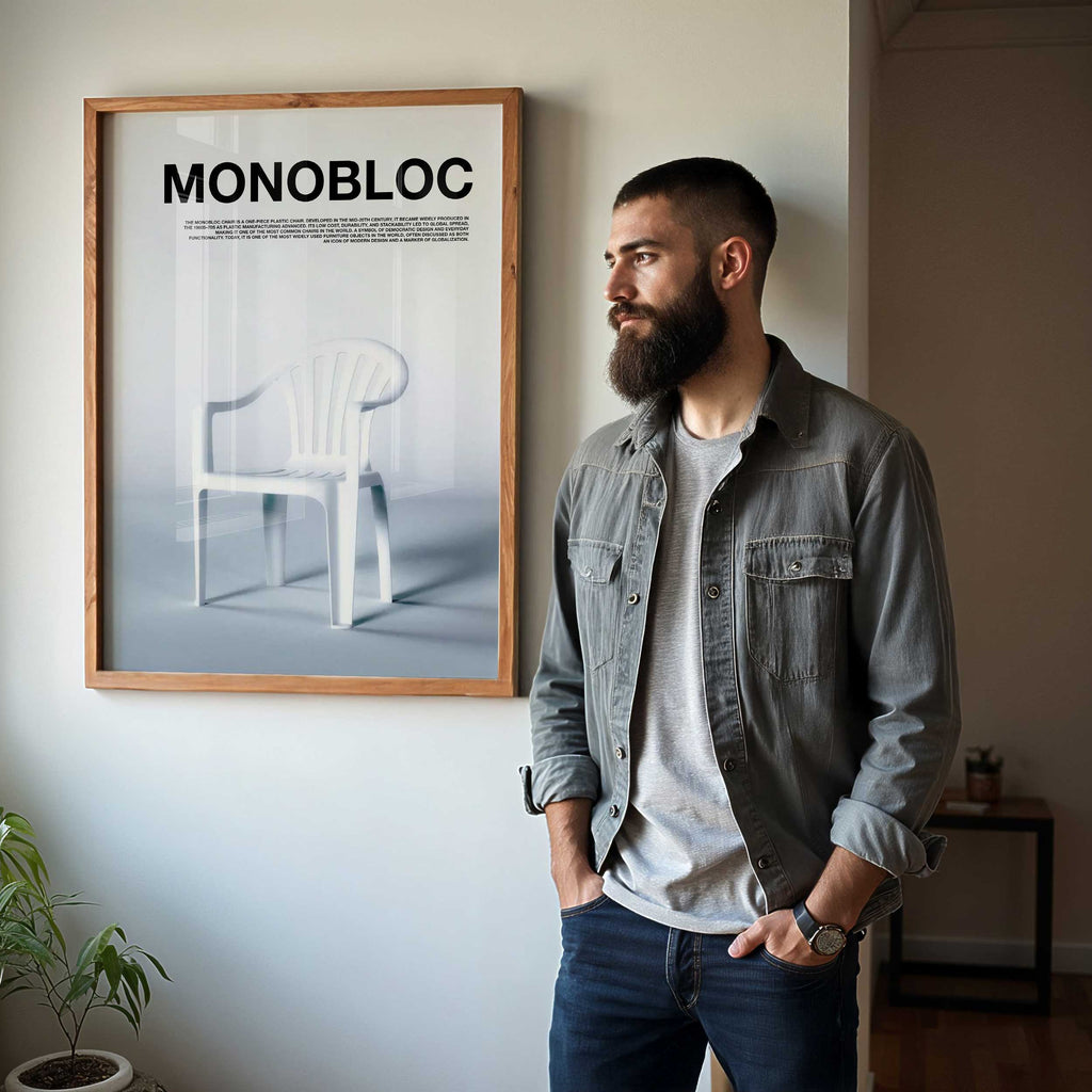 Monobloc Chair