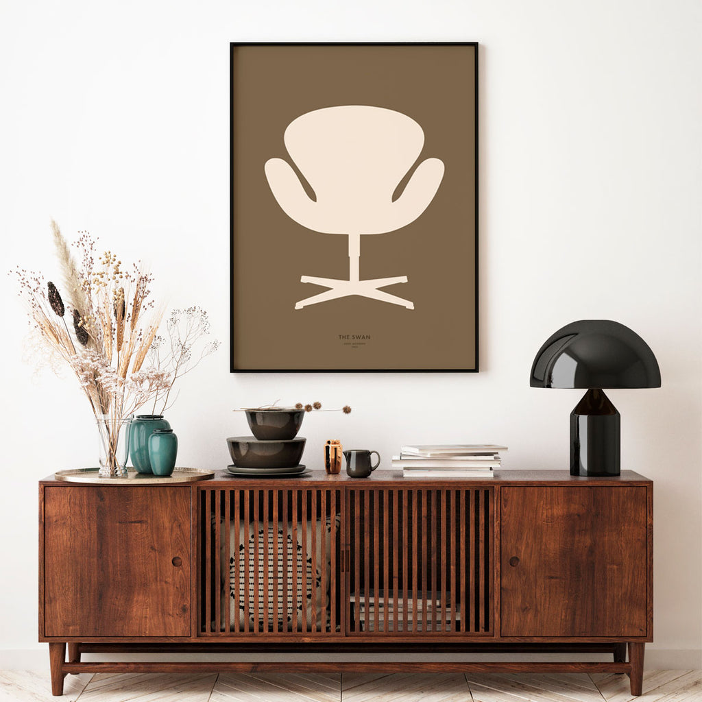 Arne Jacobsen – The Swan