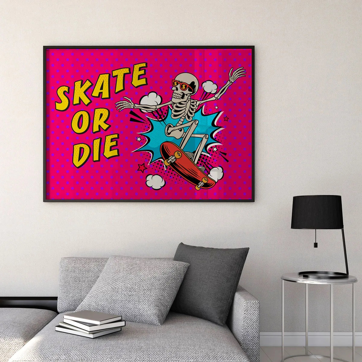 Skate oder stirb