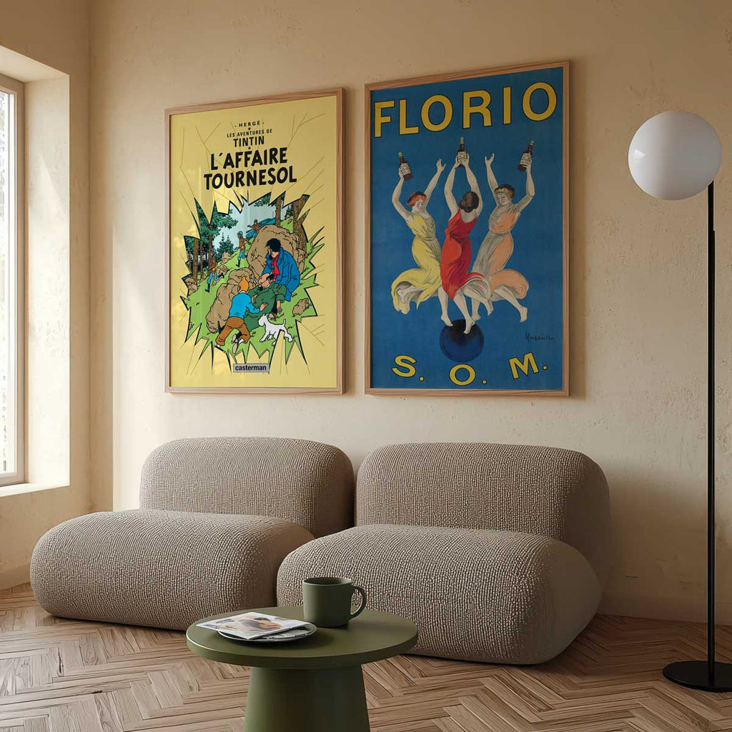 Tintin – L'Affaire Tournesol (1956)