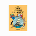 Tintin – Le Secret de La Licorne (1943) art poster
